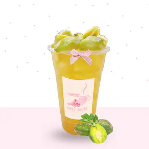 Hình ảnh Trà Cóc Nhiệt Đới 700ml