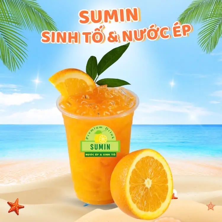 Hình ảnh Nước ép cam