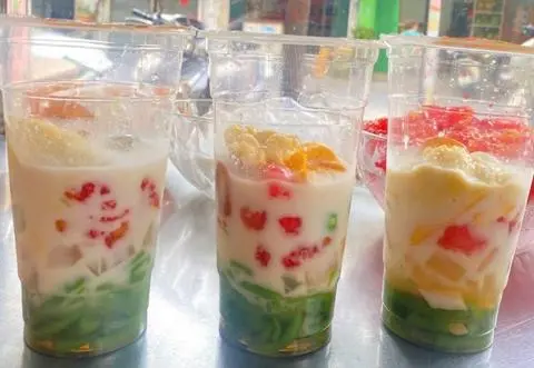 Hình ảnh Chè Thái sầu riêng