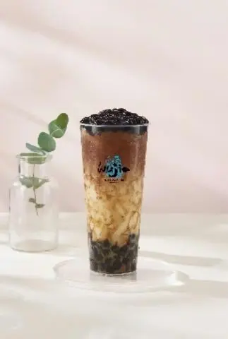 Hình ảnh Trân châu đường đen latte