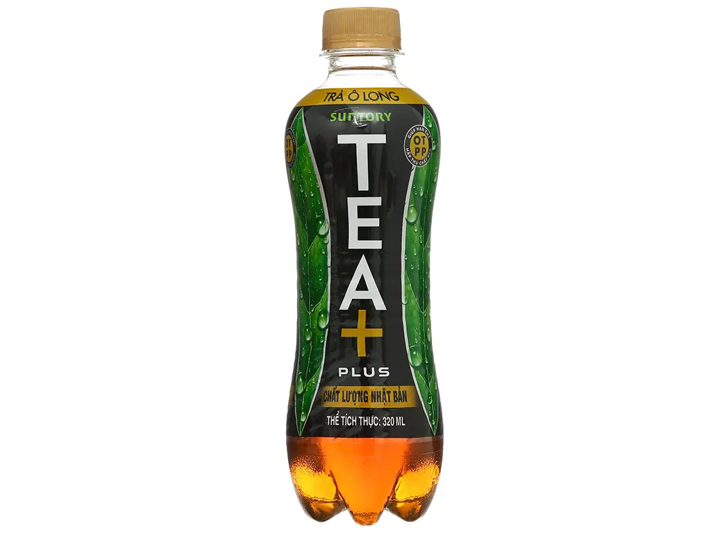 Hình ảnh Trà Ô Long Tea Plus