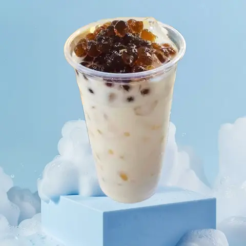 Hình ảnh TRÀ SỮA GẠO RANG ( 700ml )