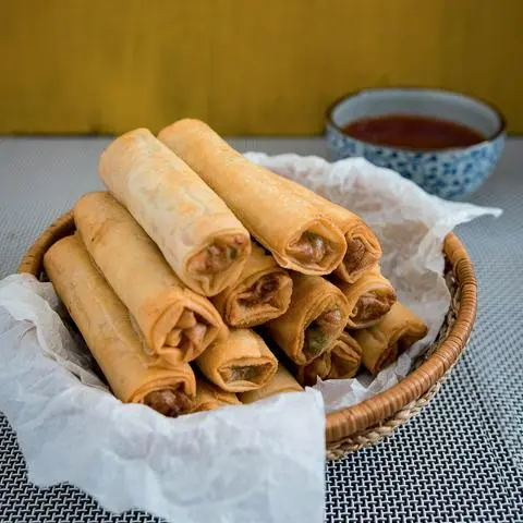 Hình ảnh Malaysian popiah 