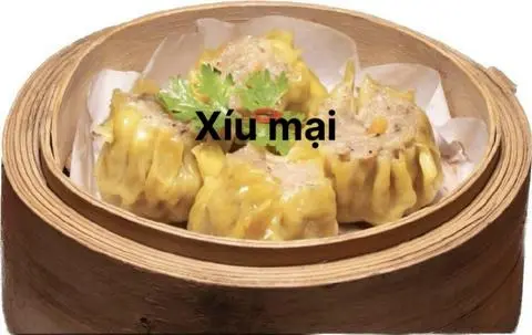 Hình ảnh Xíu Mại - 3 viên 