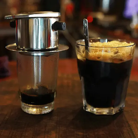 Hình ảnh Cafe Đá