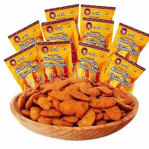 Hình ảnh •2 Cánh Gà Giòn Việt[2 Gói]