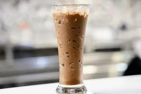 Hình ảnh Cacao sữa đá