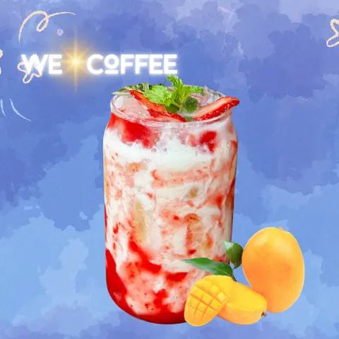 Hình ảnh Yaourt Đá Xoài