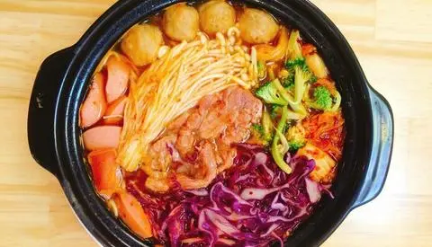 Hình ảnh Mì Cay bò 