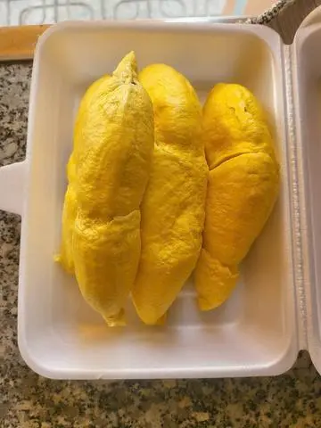 Hình ảnh Sầu riêng Cô Ba - 500gr