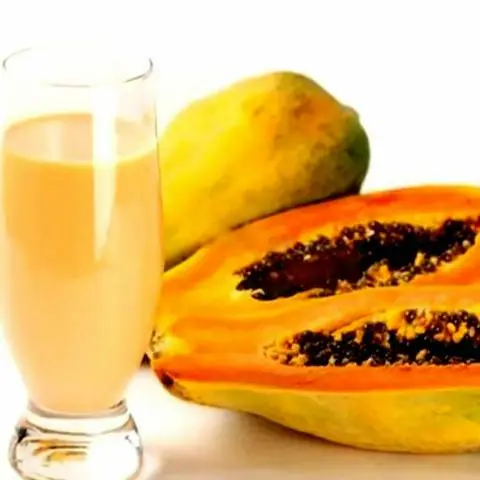 Hình ảnh Đu đủ đậu xanh