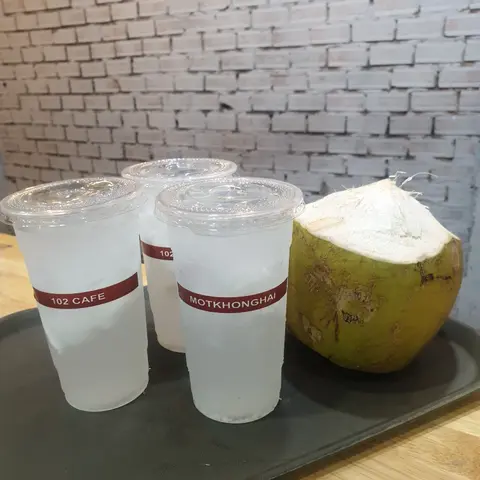 Hình ảnh Dừa xiêm