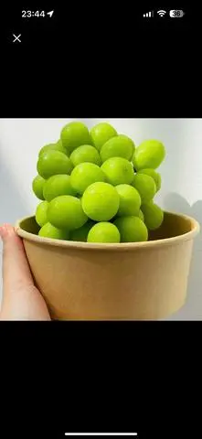 Hình ảnh Nho mẫu đơn 400g