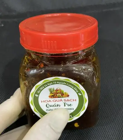 Hình ảnh Lọ Sốt Thần Thánh (190gr)