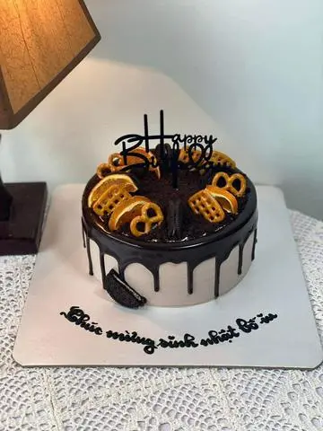 Hình ảnh Bánh kem socola 