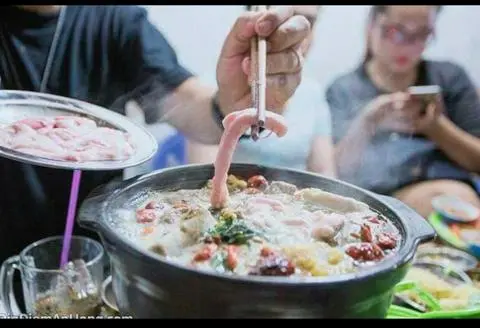 Hình ảnh lẩu dê (lớn)