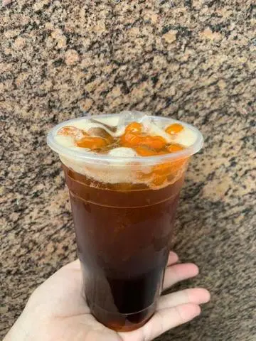 Hình ảnh Trà đào