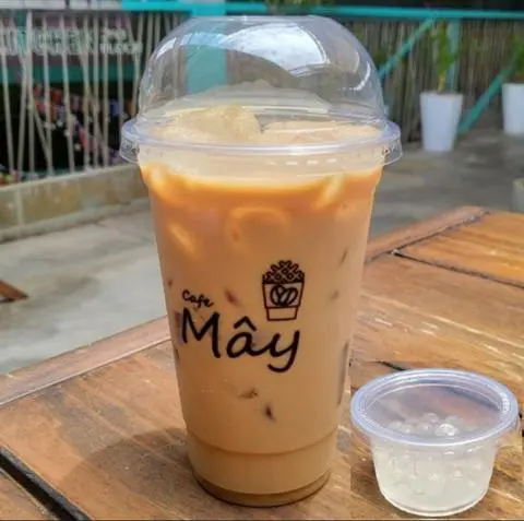 Hình ảnh Trà sữa trân châu trắng