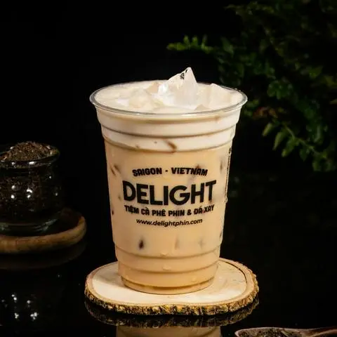 Hình ảnh Trà Sữa Oolong B'Lao | Oolong B'Lao Milk Tea 