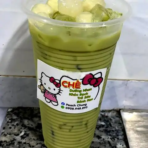 Hình ảnh Thái xanh khúc bạch trân châu