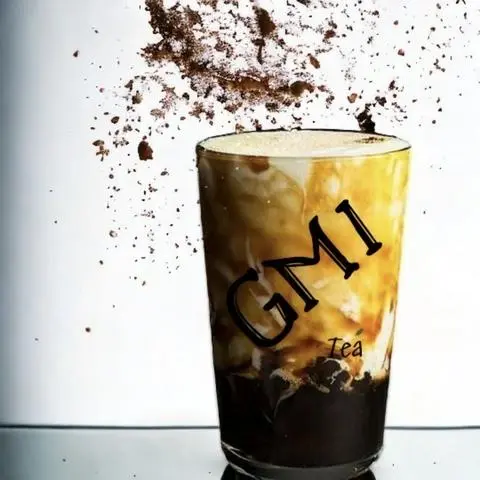 Hình ảnh Chocolate Sữa Tươi Trân Châu Đường Đen