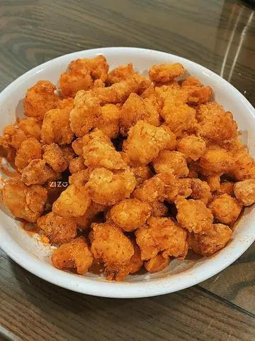 Hình ảnh Sụn gà lắc phô mai