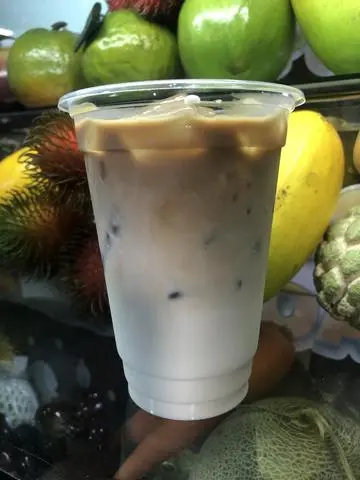 Hình ảnh Sữa Tươi Cà Phê