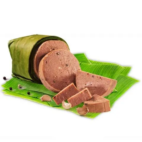 Hình ảnh Chả bò da ớt xiêm xanh - 500gr