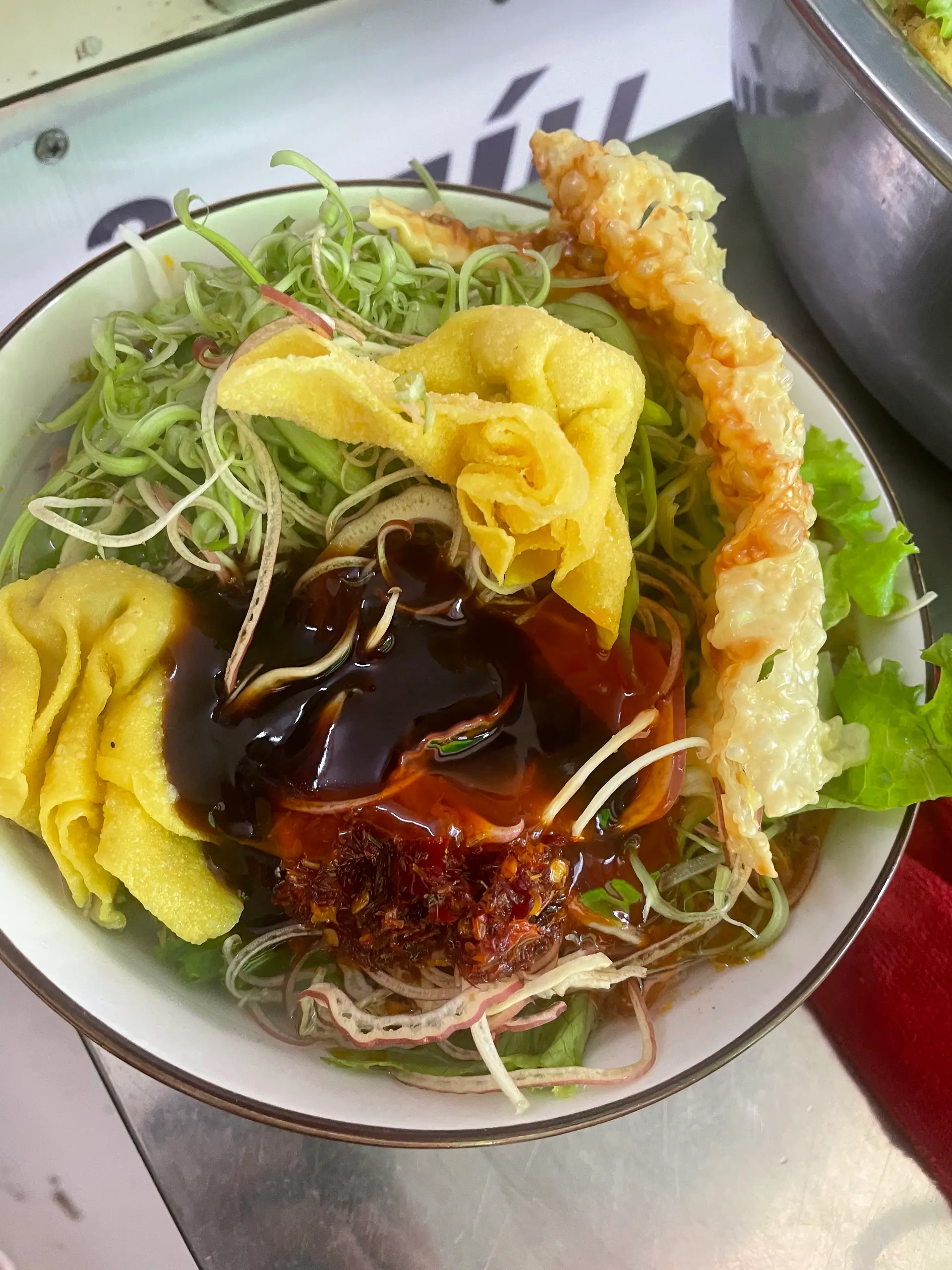 Hình ảnh Phở chay