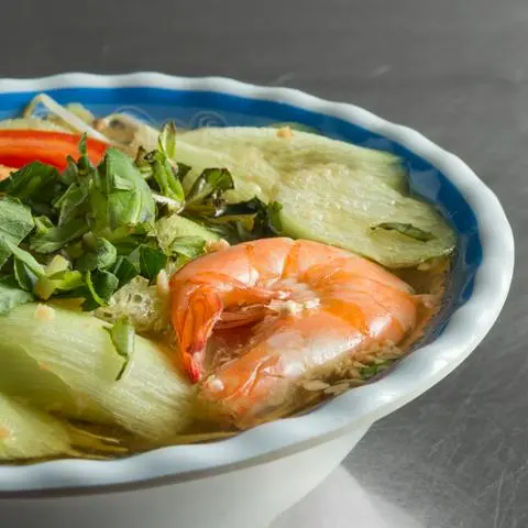 Hình ảnh Canh NHỎ (Tùy theo ngày)