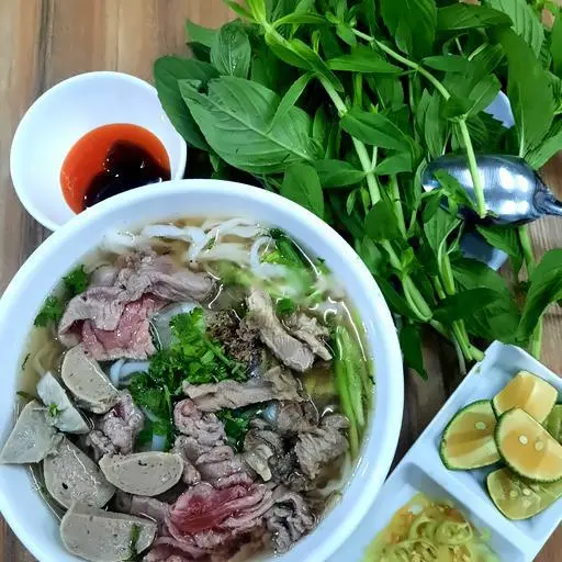 Hình ảnh Phở đặc biệt