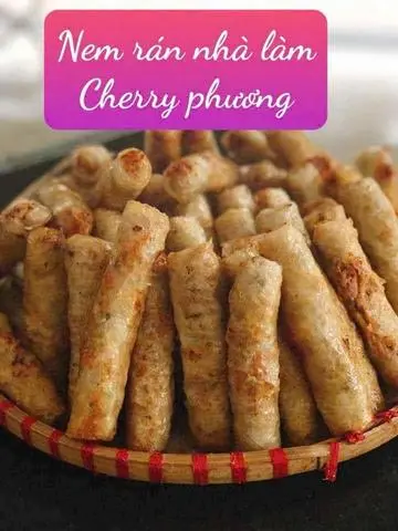 Hình ảnh Nem rán 