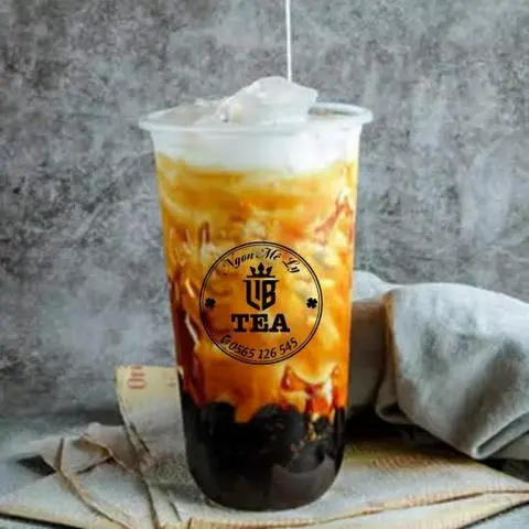 Hình ảnh Sữa tươi trân châu đường đen size M