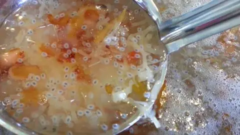 Hình ảnh Rong biển mũ gòn é