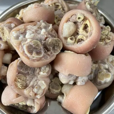 Hình ảnh Giò Heo