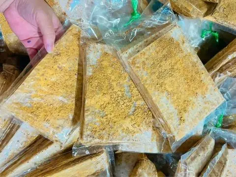 Hình ảnh Bánh tráng xike lắc