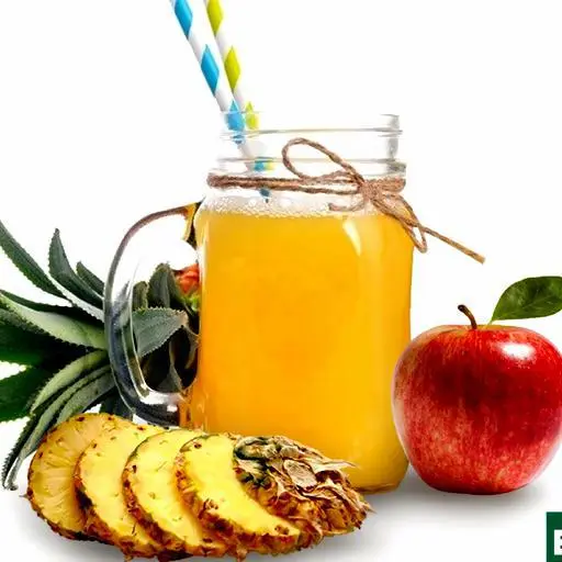 Hình ảnh Nước ép táo - thơm