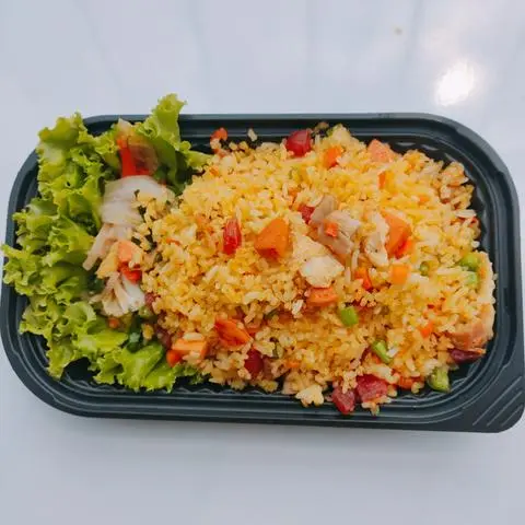 Hình ảnh Cơm Chiên Thập Cẩm