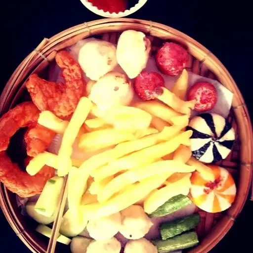 Hình ảnh Combo thập cẩm