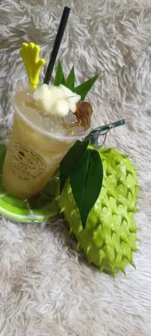 Hình ảnh Trà mãng cầu