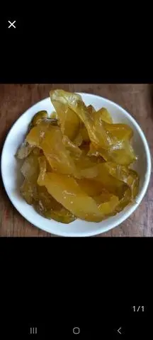 Hình ảnh Dưa mắm