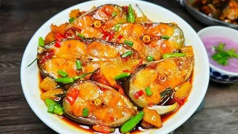 Hình ảnh CƠM CÁ HÚ KHO
