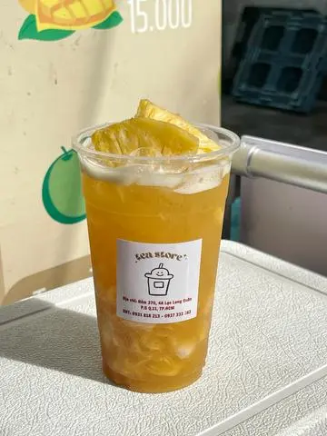 Hình ảnh Trà Thơm Mãng Cầu