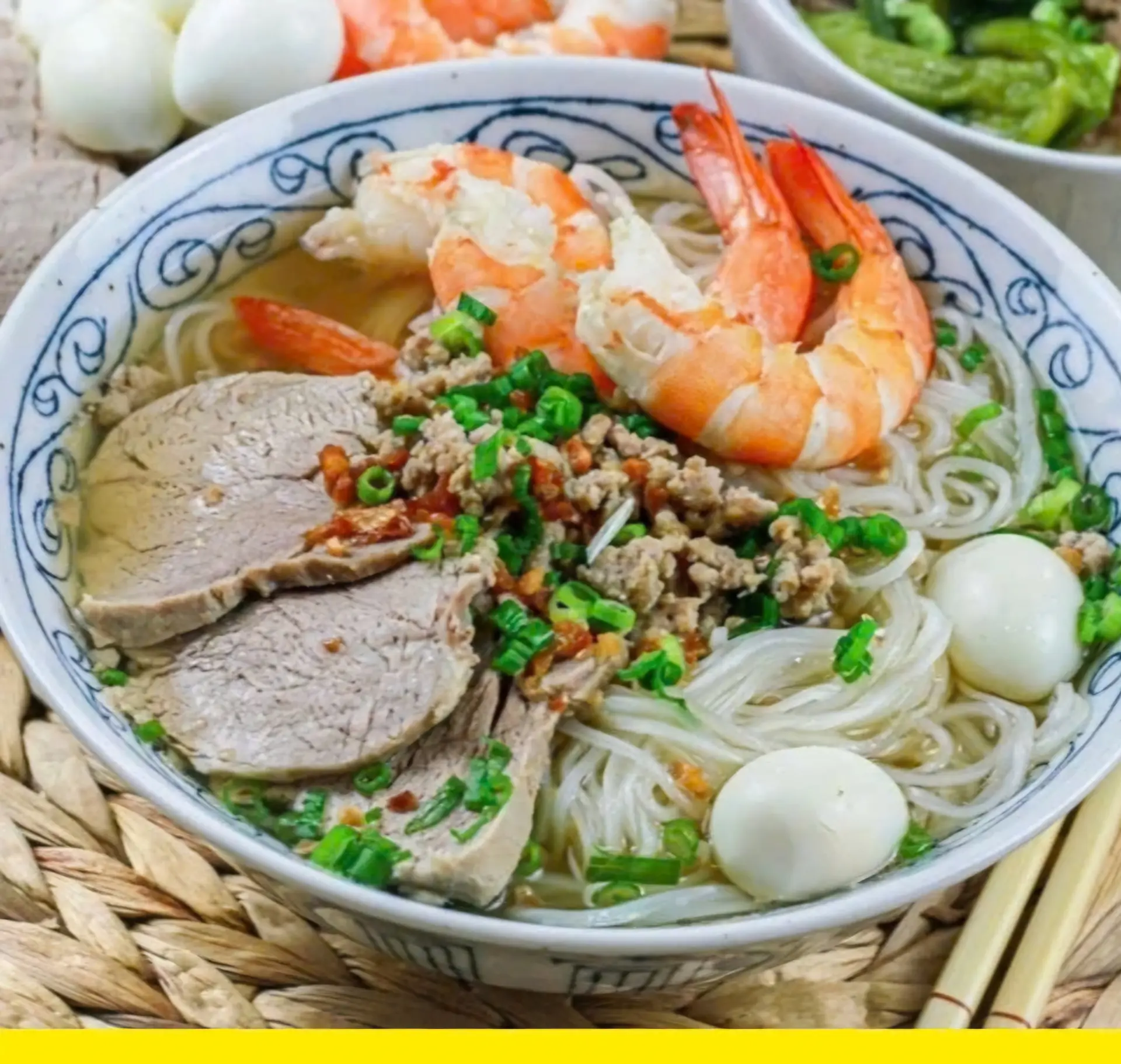 Hình ảnh Bánh canh Mỹ Tho