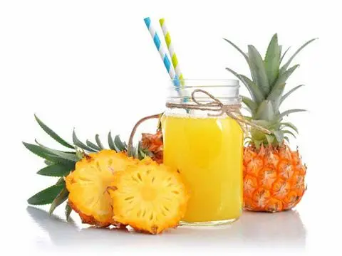 Hình ảnh Nước ép thơm
