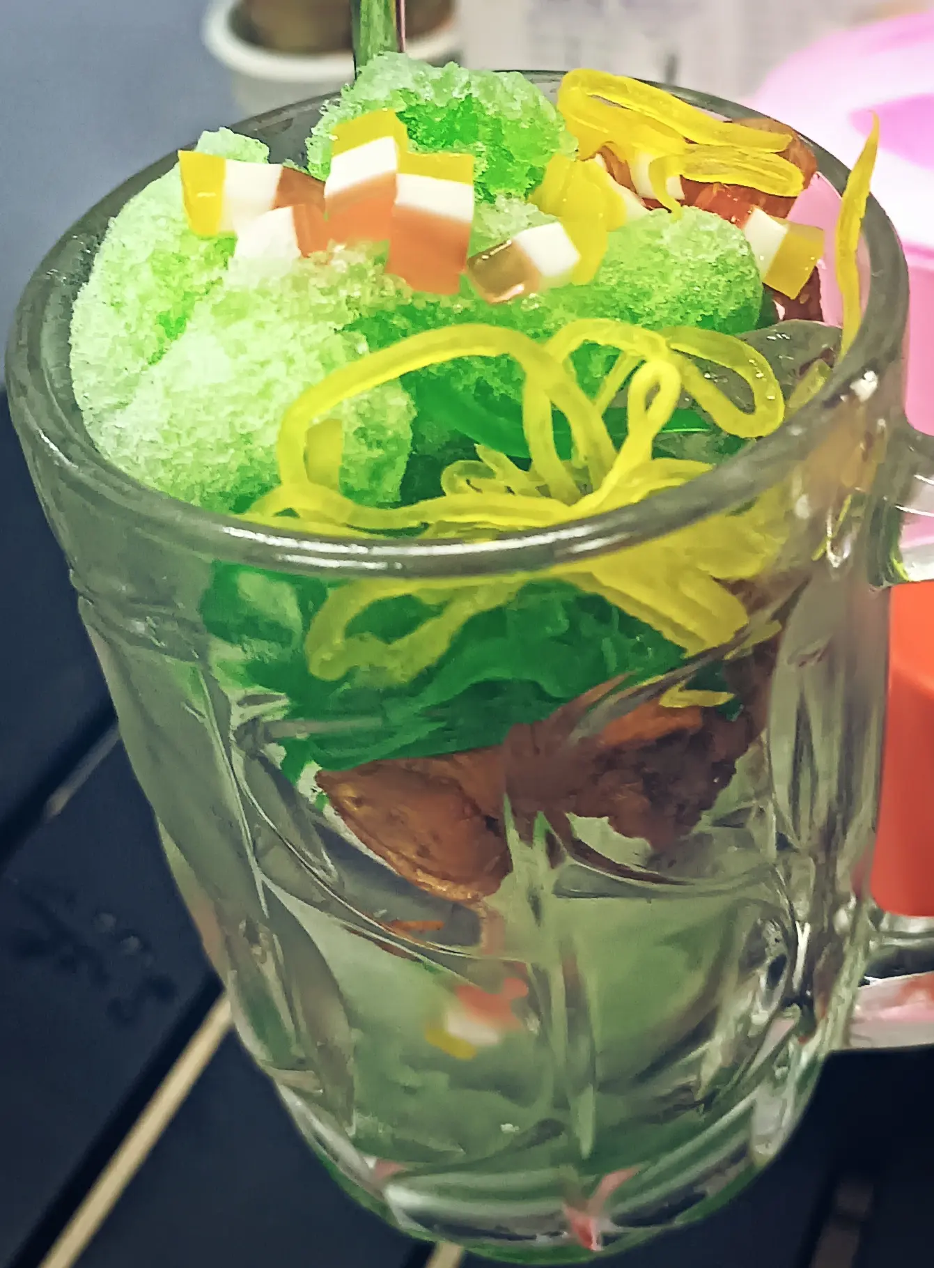 Hình ảnh Kem Ly Cocktail