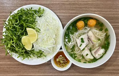 Hình ảnh Bánh Canh Cá Lóc