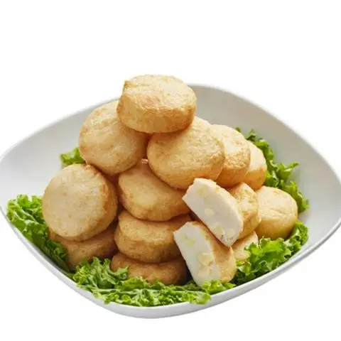 Hình ảnh đậu hũ phô mai 3 viên 