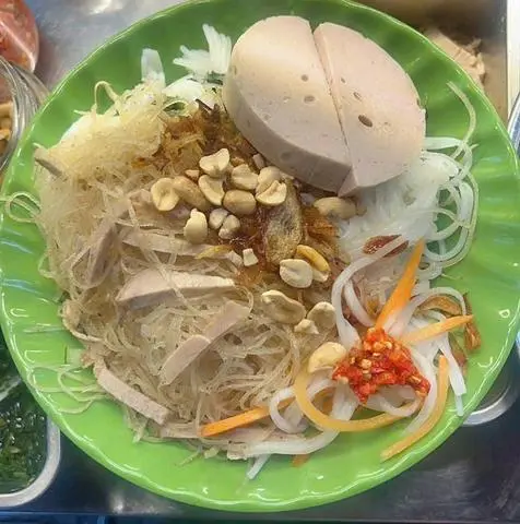Hình ảnh Bún Bì Chả Lụa 