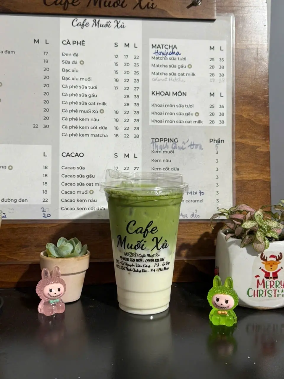 Hình ảnh Matcha Latte Aki